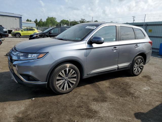 MITSUBISHI OUTLANDER 2019 with VIN JA4AZ3A36KZ047482 - Photo from auction