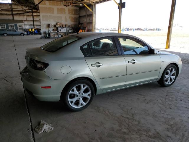Photo 3 from auction – 2009 MAZDA 3 I with VIN JM1BK32G991194307