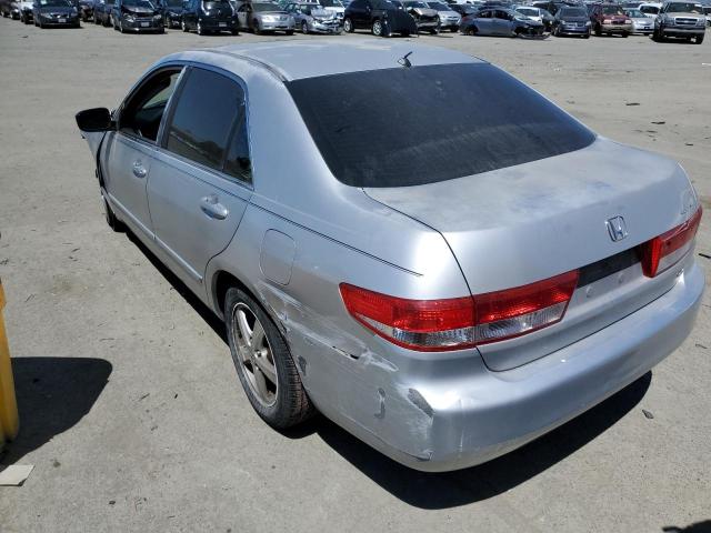 Photo 2 from auction – 2003 HONDA ACCORD EX with VIN JHMCM56703C073714