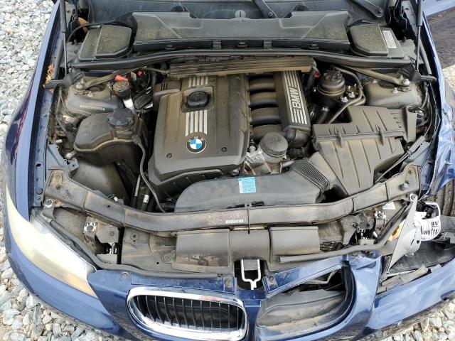 Photo 11 from auction – 2011 BMW 328 I with VIN WBAPH7C52BE682888