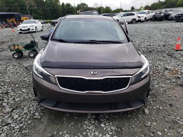 Photo 5 from auction – 2017 KIA FORTE LX with VIN 3KPFK4A72HE159175