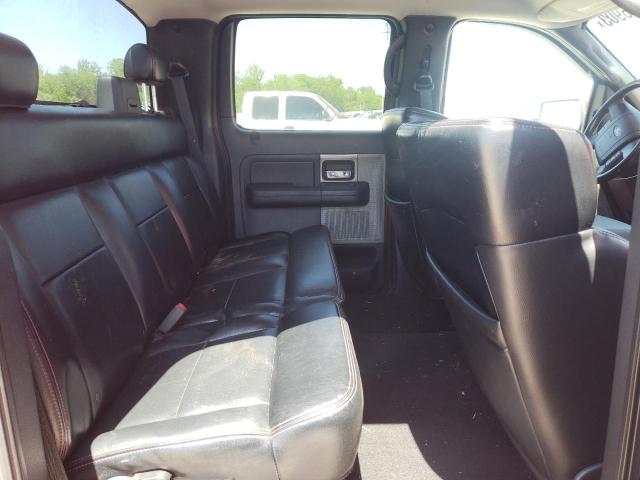Photo 10 from auction – 2007 FORD F-150 with VIN 1FTPW12V17KA80807