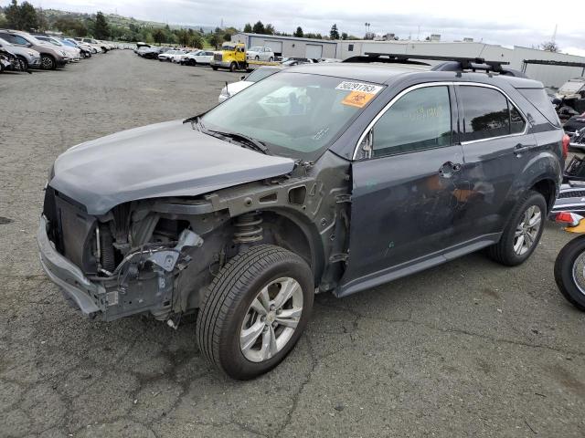 CHEVROLET EQUINOX LT 2011 with VIN 2GNALDEC2B1228280 - Photo from auction