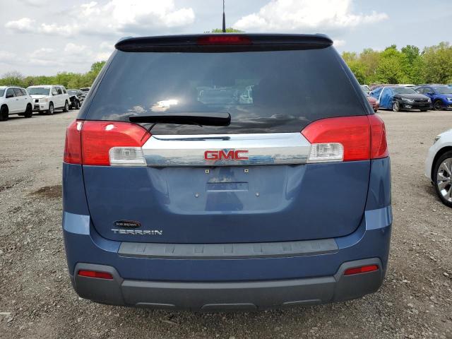 Photo 6 from auction – 2011 GMC TERRAIN SL with VIN 2CTALMEC1B6380440