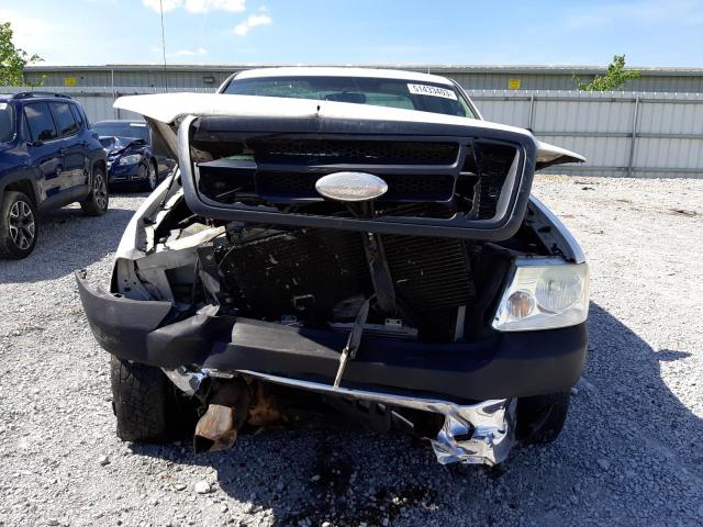 صورة رقم 5 من المزاد - 2008 FORD F150 مع VIN 1FTRX12W68FB61469