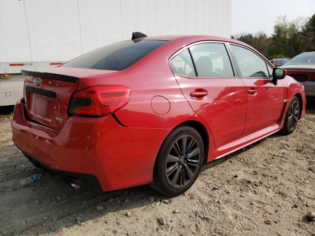 Photo 3 from auction – 2018 SUBARU WRX with VIN JF1VA1A64J9801481