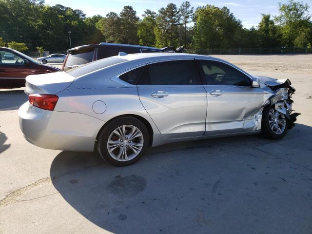 Photo 3 from auction – 2014 CHEVROLET IMPALA LT with VIN 1G1125S3XEU166554
