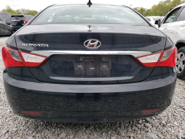 Photo 6 from auction – 2013 HYUNDAI SONATA GLS with VIN 5NPEB4AC4DH702802