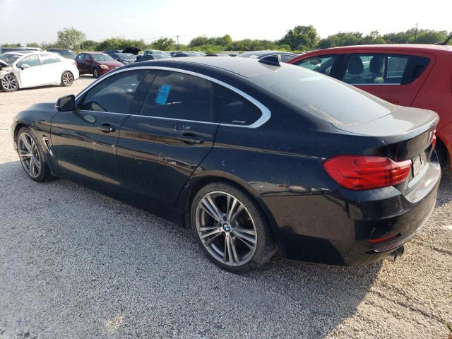 Photo 2 from auction – 2017 BMW 430I GRAN with VIN WBA4F7C53HG787283