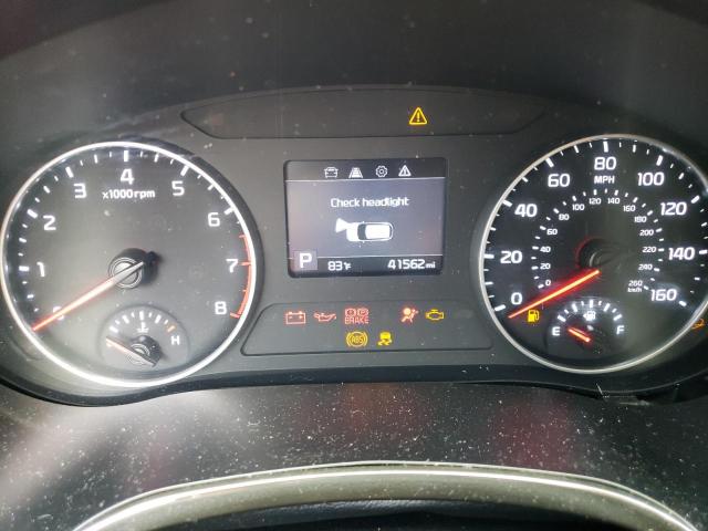 Photo 9 from auction – 2021 KIA SELTOS EX with VIN KNDERCAA4M7098371