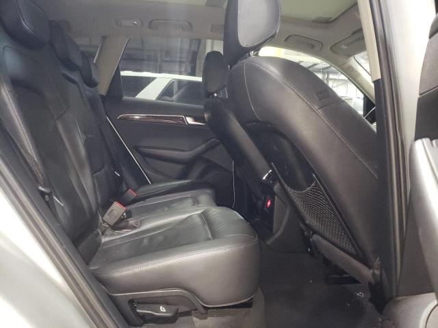 Photo 10 from auction – 2009 AUDI Q5 3.2 with VIN WA1KK78R29A019939