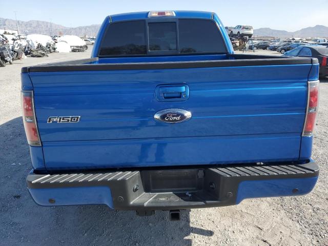 Photo 6 from auction – 2013 FORD F150 SUPER with VIN 1FTFW1ET2DKF79973