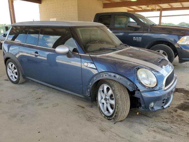 Photo 4 from auction – 2009 MINI COOPER S C with VIN WMWMM33559TP92587