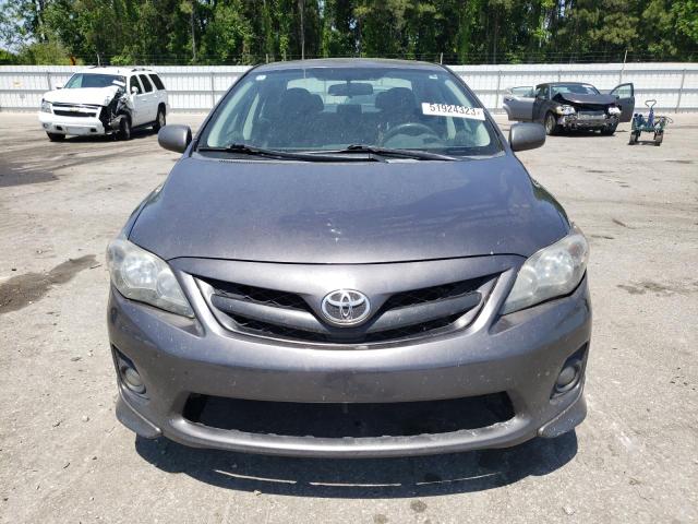 Photo 5 from auction – 2011 TOYOTA COROLLA BA with VIN 2T1BU4EE5BC714949