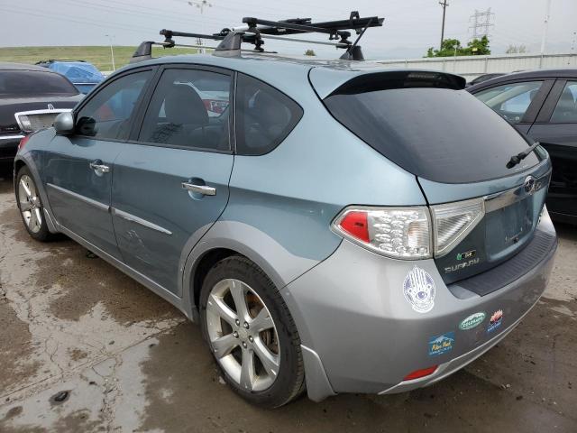 Photo 2 from auction – 2009 SUBARU IMPREZA OU with VIN JF1GH63669H828035