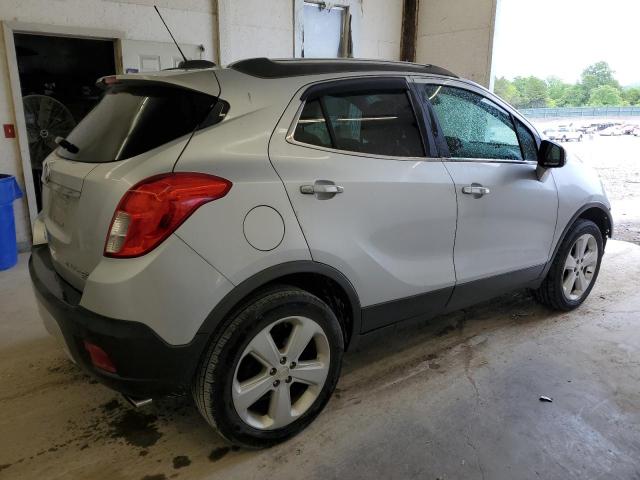 Photo 3 from auction – 2015 BUICK ENCORE with VIN KL4CJGSB9FB107234