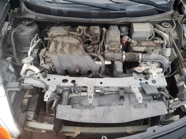 Photo 11 from auction – 2015 NISSAN VERSA S with VIN 3N1CN7APXFL827764