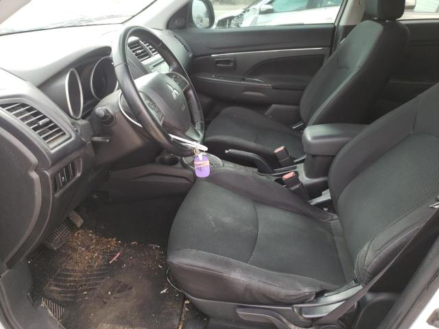 Photo 7 from auction – 2015 MITSUBISHI OUTLANDER with VIN 4A4AP3AU2FE051149