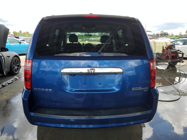 Photo 6 from auction – 2010 DODGE GRAND CARA with VIN 2D4RN3D18AR335546