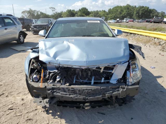 Photo 5 from auction – 2013 CADILLAC CTS PREMIU with VIN 1G6DP5E37D0109478