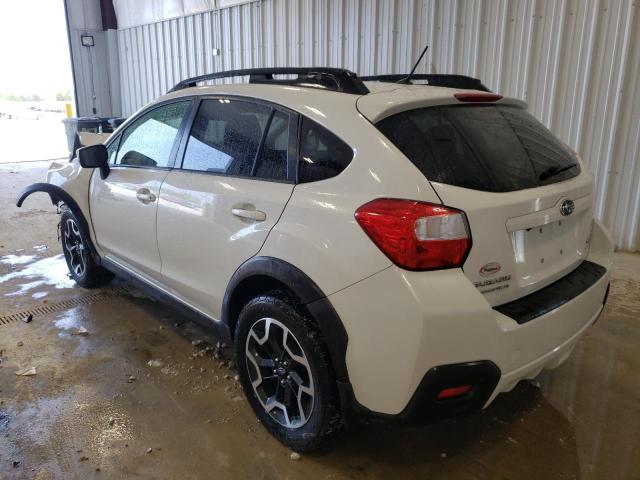 Photo 2 from auction – 2017 SUBARU CROSSTREK with VIN JF2GPABC0HH239411