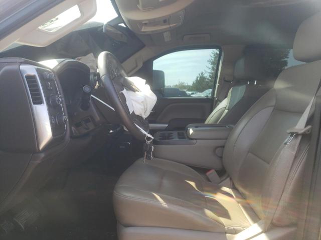 Photo 7 from auction – 2016 CHEVROLET SILVERADO with VIN 1GC1KWE86GF218127