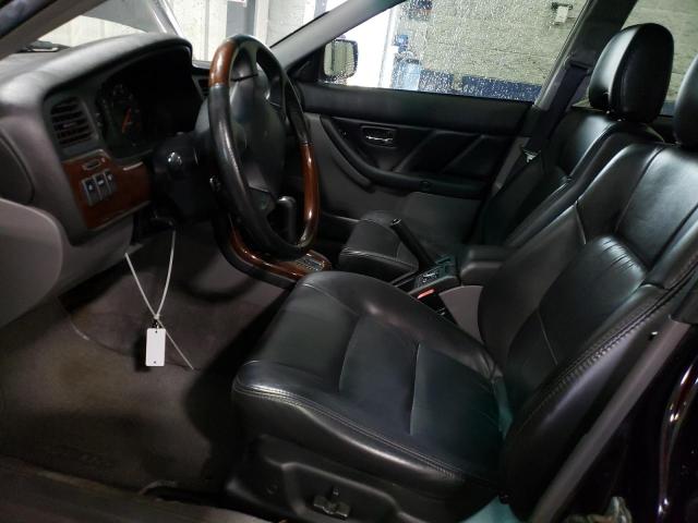 Photo 7 from auction – 2001 SUBARU LEGACY OUT with VIN 4S3BH896217633289
