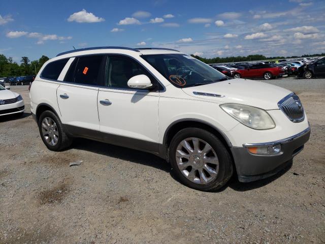 Photo 4 from auction – 2011 BUICK ENCLAVE CX with VIN 5GAKRCED4BJ176978