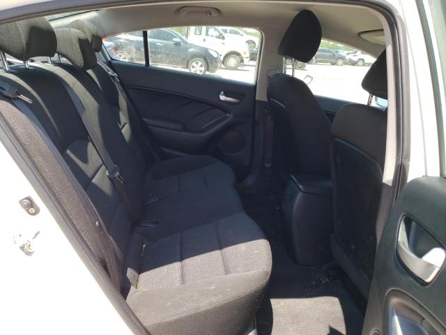 Photo 10 from auction – 2018 KIA FORTE LX with VIN 3KPFK4A75JE229015