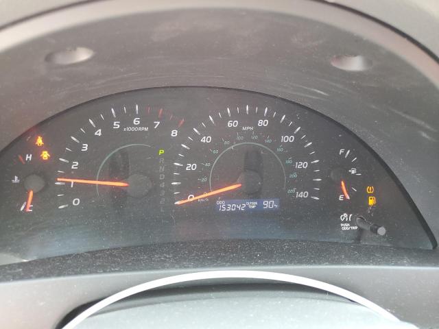 Photo 9 from auction – 2009 TOYOTA CAMRY BASE with VIN 4T4BE46K39R128511