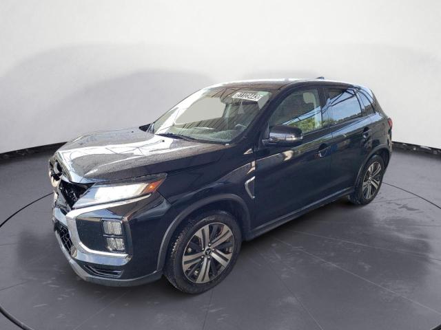 MITSUBISHI OUTLANDER 2020 with VIN JA4AR3AU3LU020117 - Photo from auction