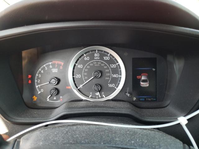Photo 9 from auction – 2020 TOYOTA COROLLA LE with VIN 5YFEPRAE1LP056877