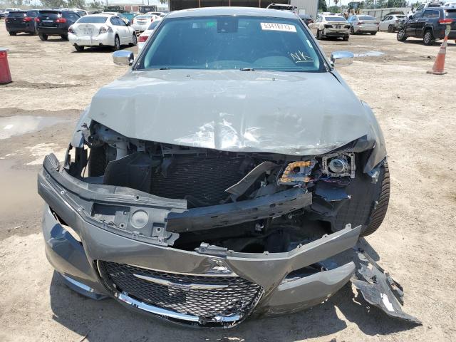 Photo 5 from auction – 2018 CHRYSLER 300 LIMITE with VIN 2C3CCAKG6JH264894