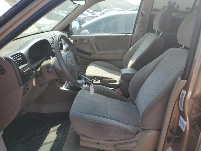 Photo 7 from auction – 2002 ISUZU RODEO S with VIN 4S2CK58W224305318