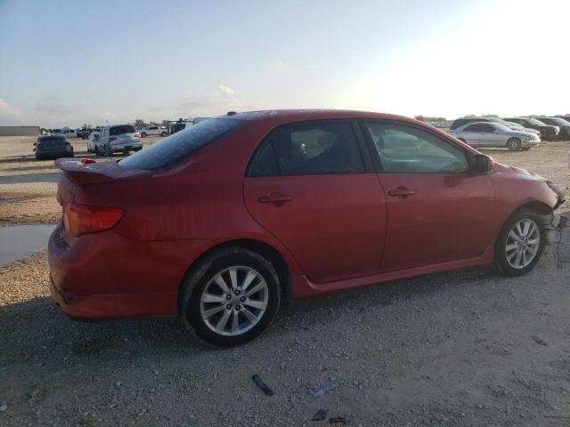 Photo 3 from auction – 2010 TOYOTA COROLLA BA with VIN 1NXBU4EE7AZ237325