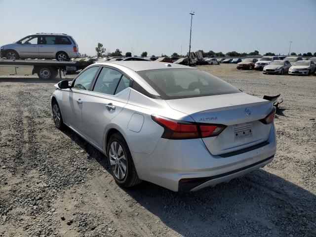 Photo 2 from auction – 2020 NISSAN ALTIMA S with VIN 1N4BL4BV2LC200421
