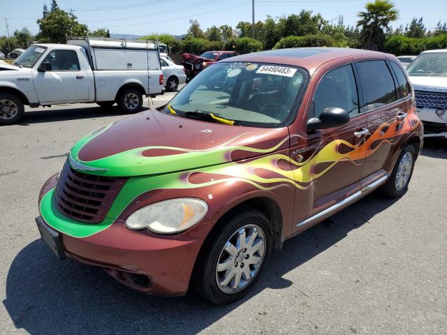 Photo 1 from auction – 2008 CHRYSLER PT CRUISER with VIN 3A8FY48B88T117297