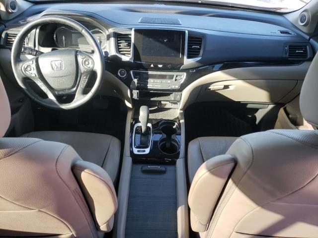Photo 8 from auction – 2019 HONDA RIDGELINE with VIN 5FPYK3F7XKB024448