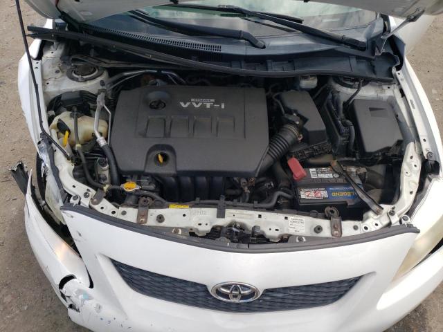 Photo 11 from auction – 2010 TOYOTA COROLLA BA with VIN 2T1BU4EE3AC311504