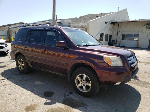 Photo 4 from auction – 2008 HONDA PILOT SE with VIN 5FNYF18358B027584
