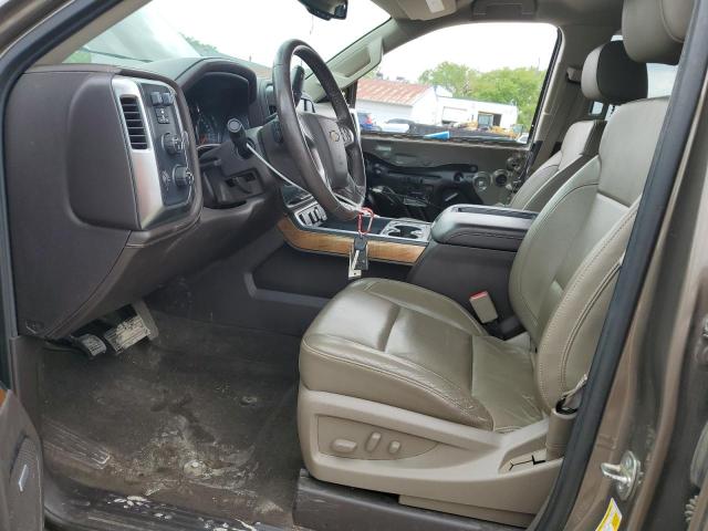 Photo 7 from auction – 2015 CHEVROLET SILVERADO with VIN 1GCVKSEC0FZ266752