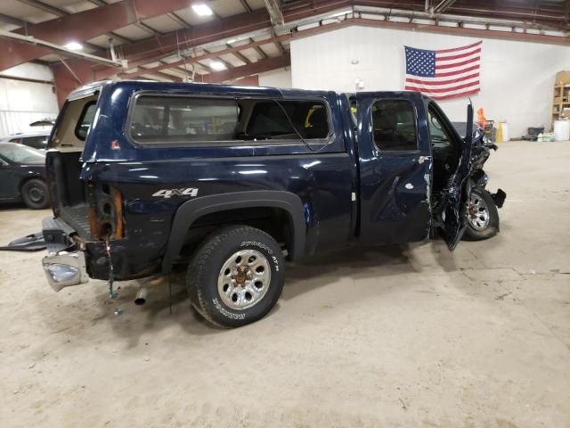 Photo 3 from auction – 2007 CHEVROLET SILVERADO with VIN 1GCEK19027Z620167