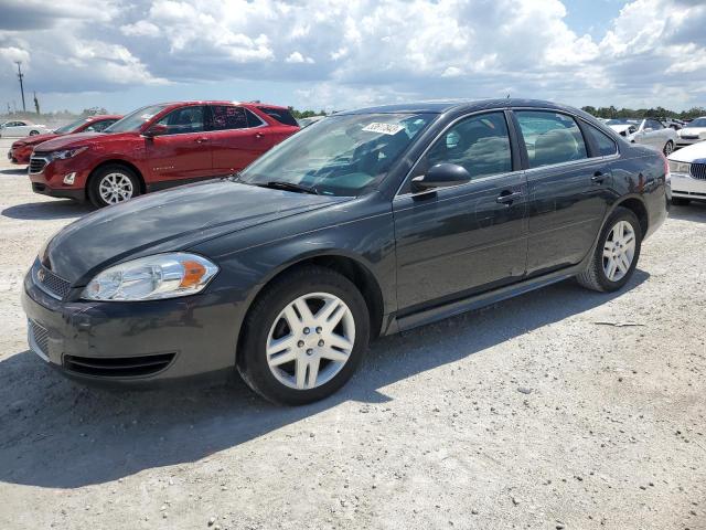 Photo 1 from auction – 2016 CHEVROLET IMPALA LIM with VIN 2G1WB5E3XG1102014
