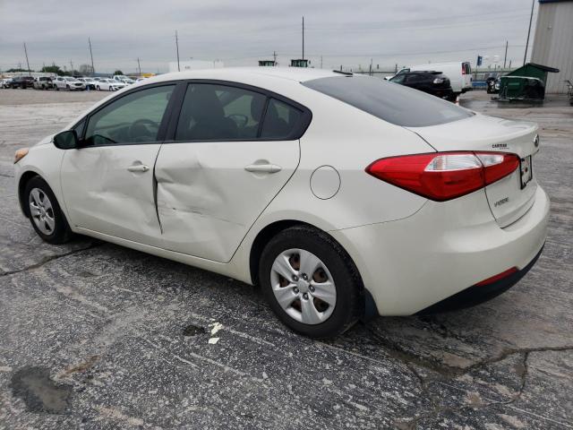 Photo 2 from auction – 2015 KIA FORTE LX with VIN KNAFK4A61F5352494