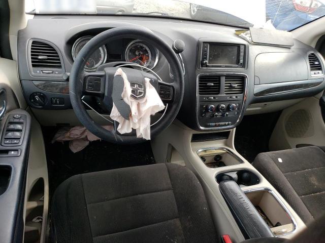 Photo 8 from auction – 2013 DODGE GRAND CARA with VIN 2C4RDGCG1DR727026