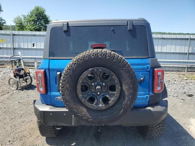 Photo 6 from auction – 2023 FORD BRONCO BAS with VIN 1FMDE5CP3PLA94131