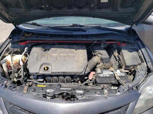 Photo 11 from auction – 2011 TOYOTA COROLLA BA with VIN 2T1BU4EE5BC714949