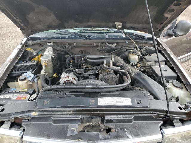 Photo 12 from auction – 1998 CHEVROLET BLAZER with VIN 1GNCS13W6W2232359