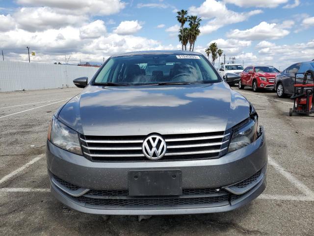 Photo 5 from auction – 2012 VOLKSWAGEN PASSAT SE with VIN 1VWBP7A31CC022174