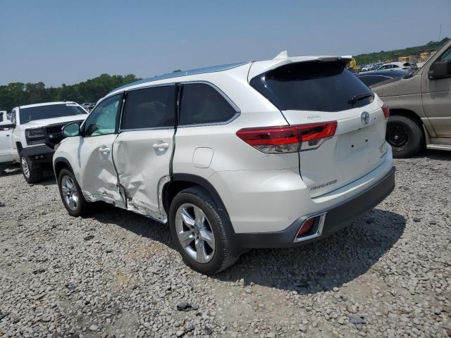 Photo 2 from auction – 2018 TOYOTA HIGHLANDER with VIN 5TDDZRFH9JS909510